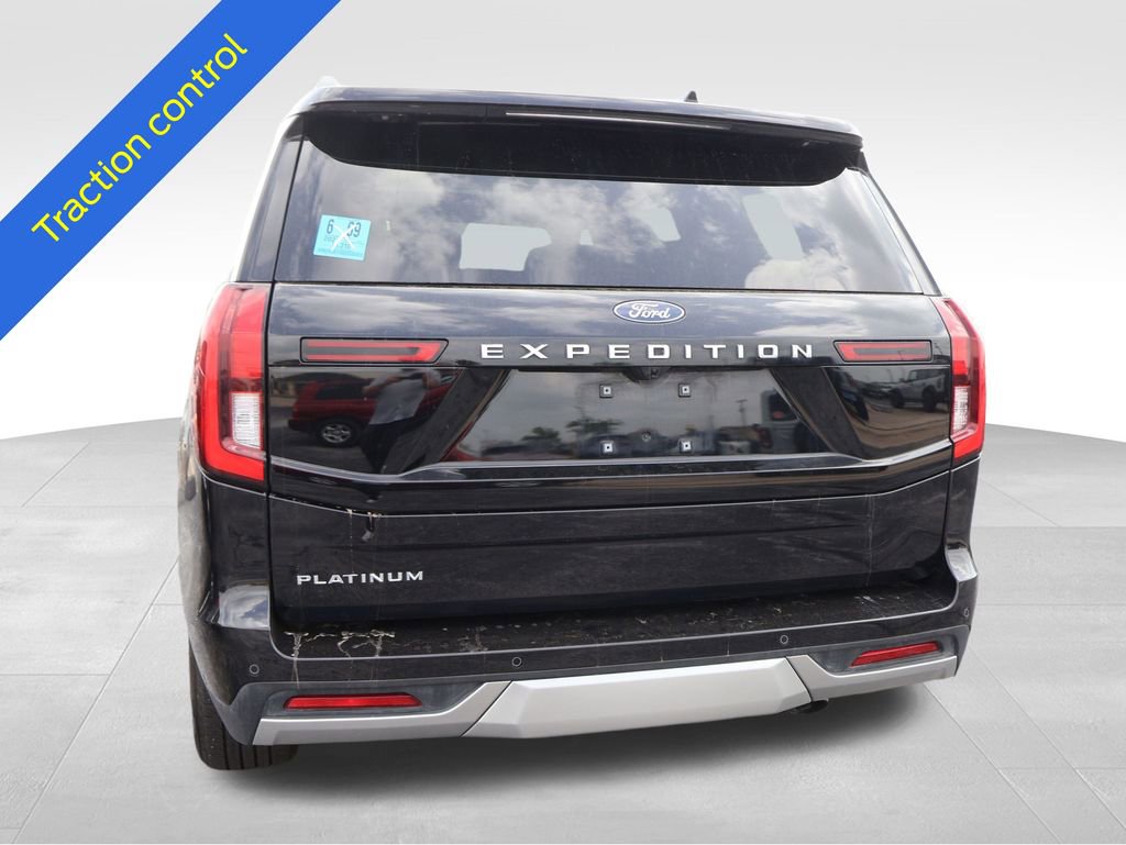 Used 2025 Ford Expedition Platinum AWD/4WD image 7