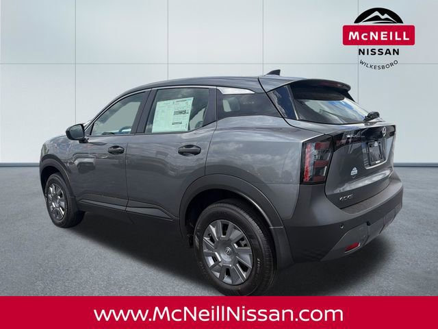 New 2026 Nissan Kicks S FWD image 5