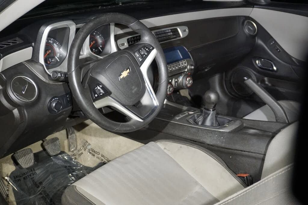 Used 2012 Chevrolet Camaro LS image 11