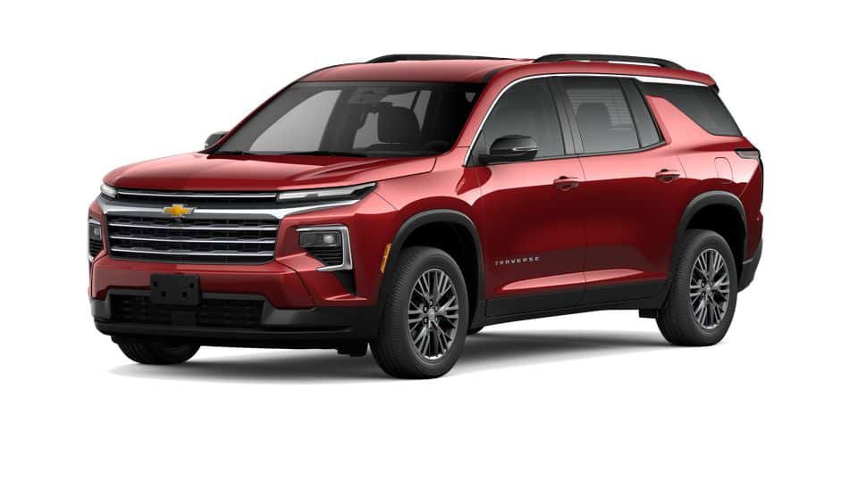 New 2026 Chevrolet Traverse LT image 50