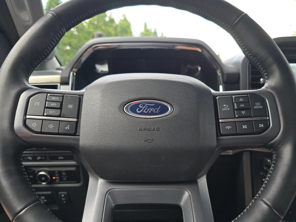 Used 2023 Ford F150 Lariat w/ Trailer Tow Package AWD/4WD image 27
