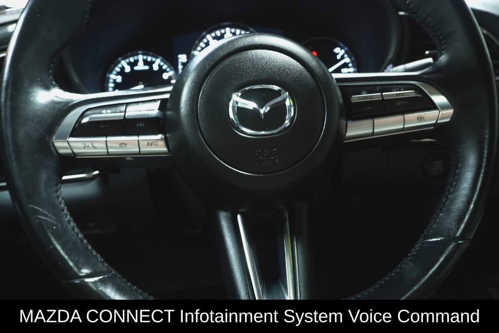 Used 2021 MAZDA CX-30 AWD 2.5 S w/ Premium Package image 4