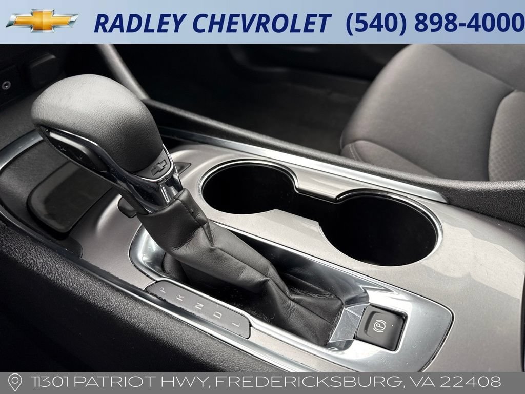 Used 2024 Chevrolet Malibu LT FWD image 11