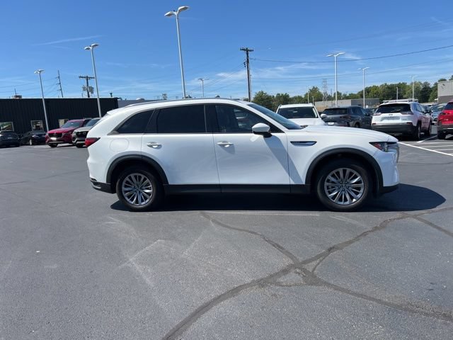 Used 2024 MAZDA CX-90 Plug-In Hybrid w/ Preferred AWD/4WD image 5