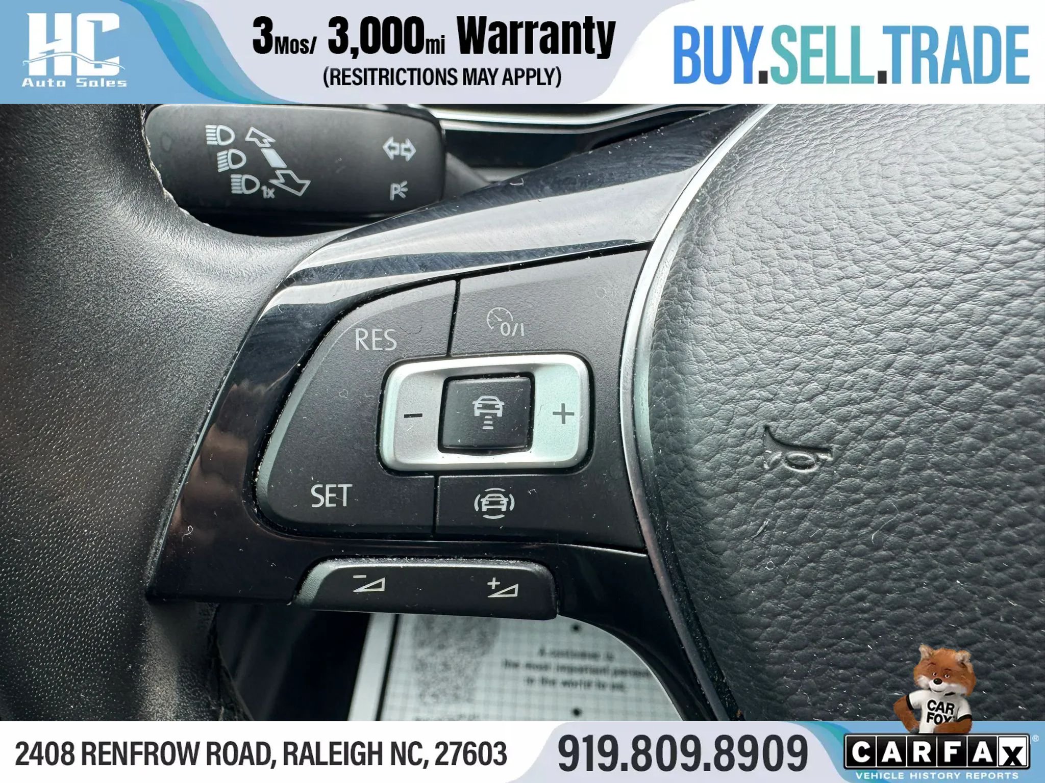 Used 2019 Volkswagen Jetta SEL Premium FWD image 27