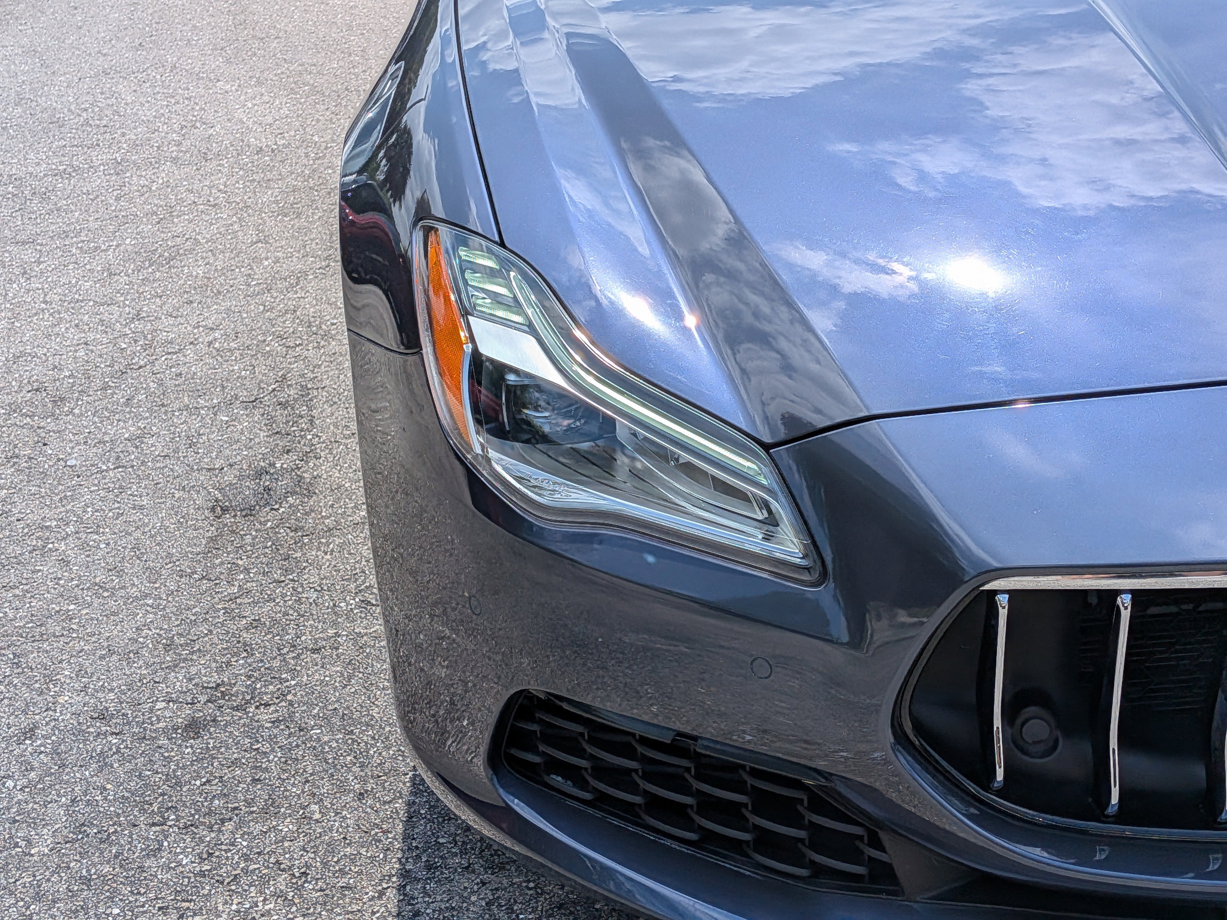 Used 2020 Maserati Quattroporte S GranLusso Q4 image 10