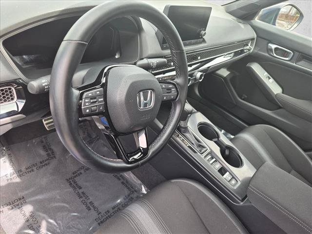 Certified 2024 Honda Civic Sport image 10