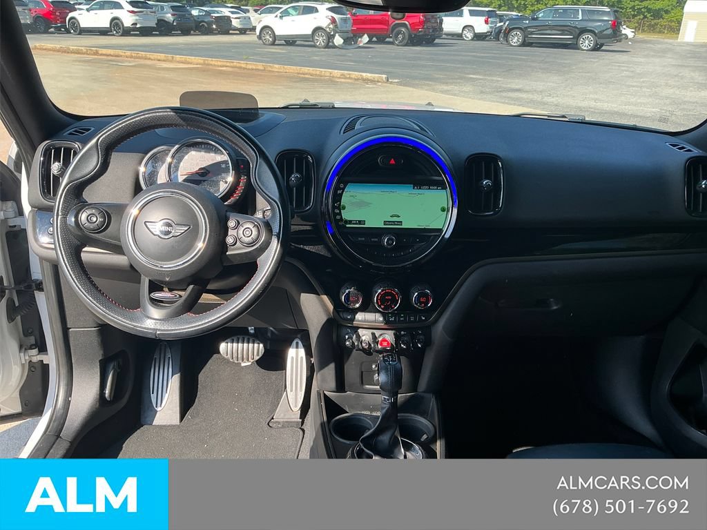 Used 2017 MINI Cooper Countryman S AWD/4WD image 15