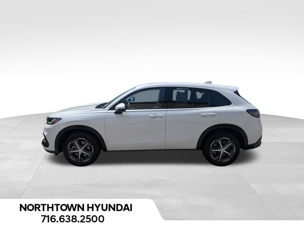 Used 2024 Honda HR-V EX-L image 2