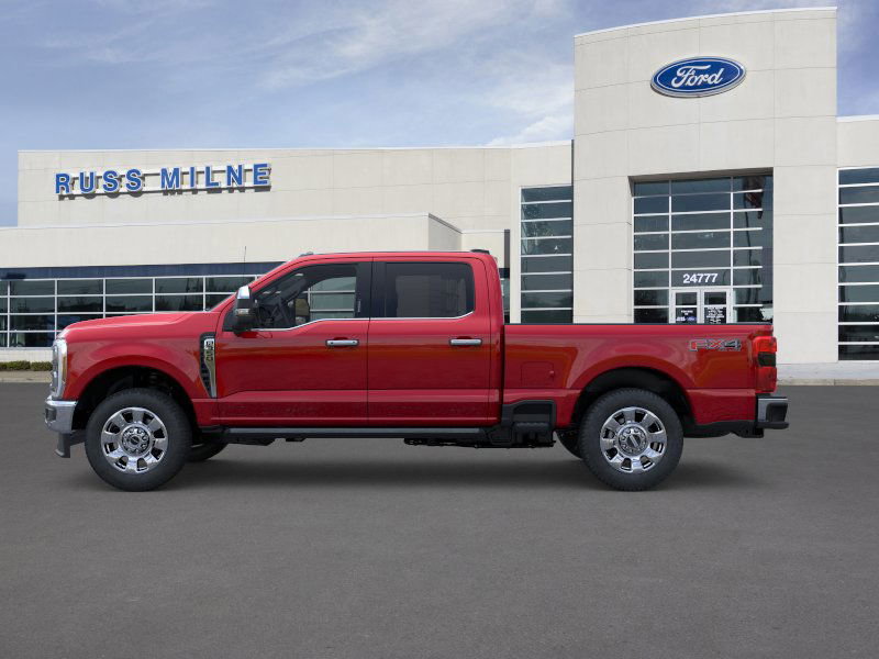 New 2025 Ford F350 Lariat w/ Lariat Ultimate Package image 3