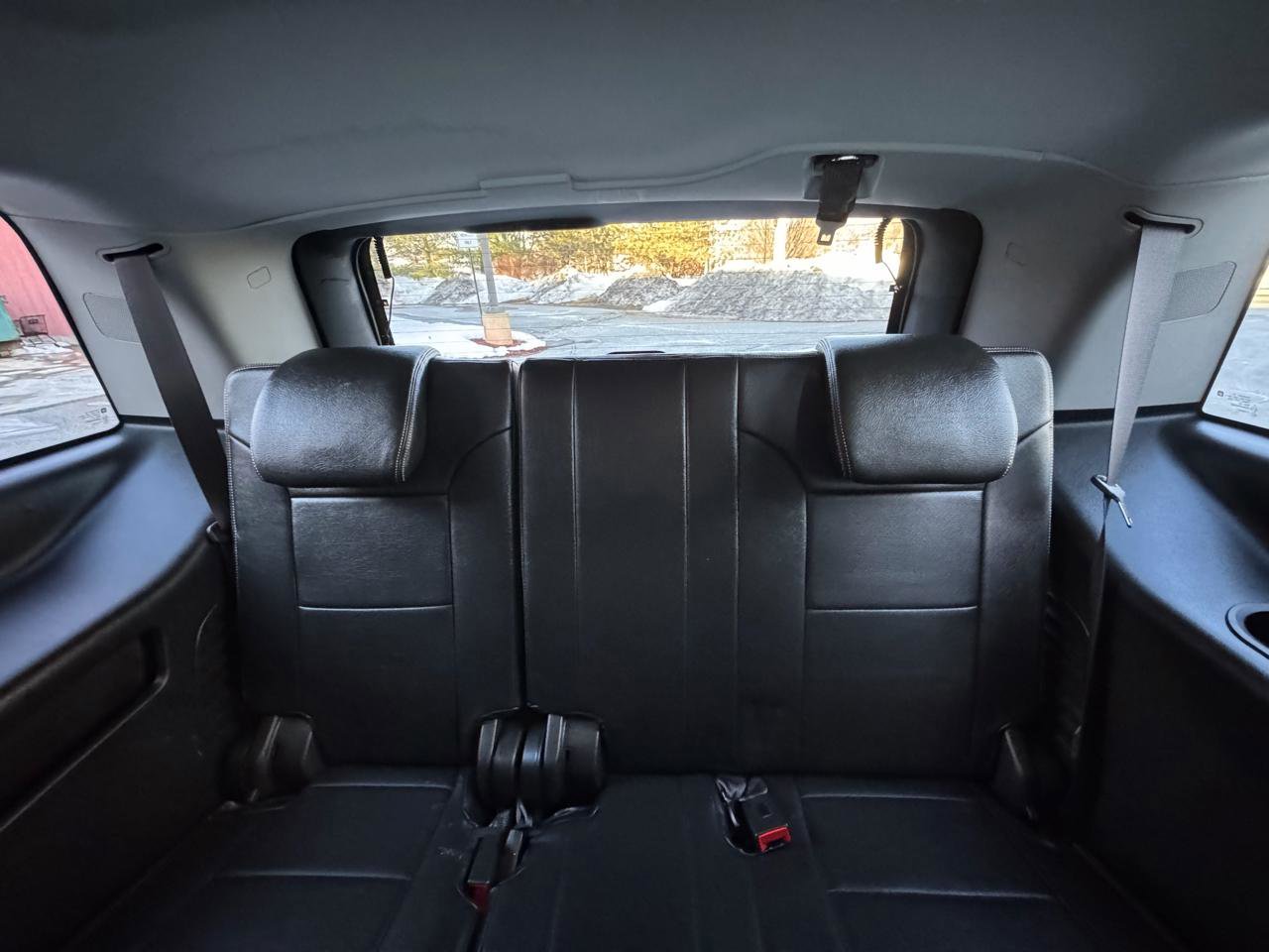 Used 2017 Chevrolet Tahoe LS w/ All-Season Package image 11