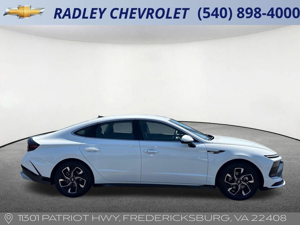 Used 2025 Hyundai Sonata SEL FWD image 20