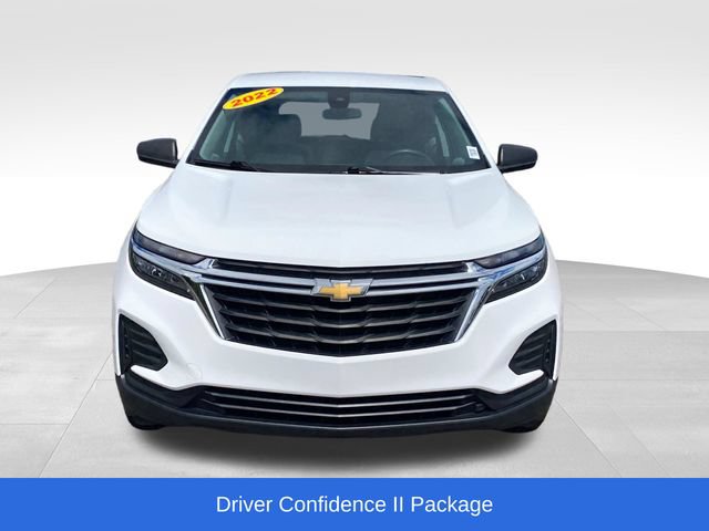 Certified 2022 Chevrolet Equinox LS w/ Driver Confidence II Package AWD/4WD video 2