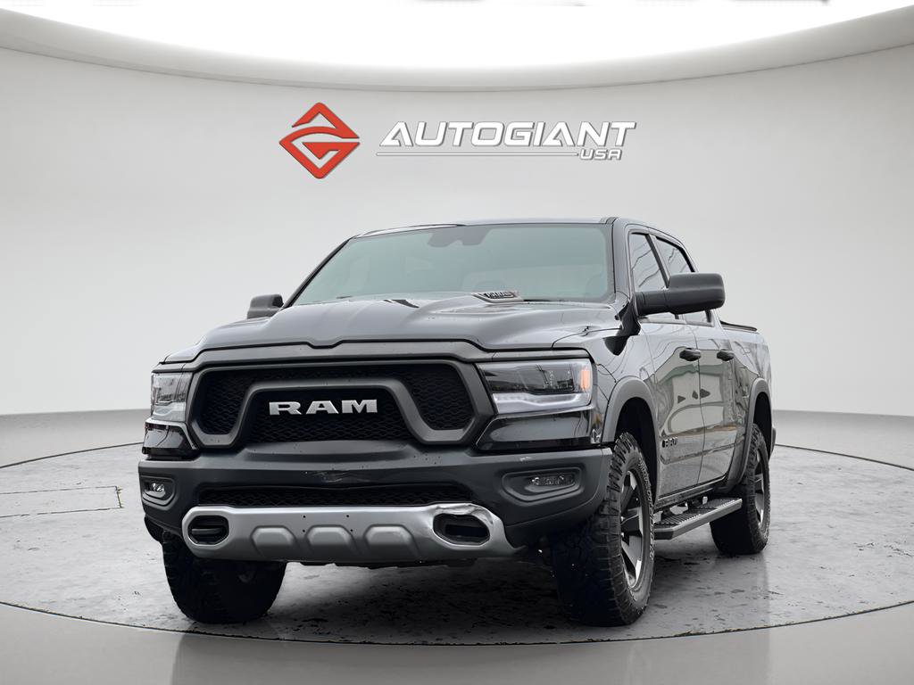 Used 2023 RAM 1500 Rebel AWD/4WD image 13