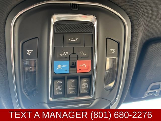 Used 2024 Jeep Grand Cherokee Limited 4xe AWD/4WD image 32