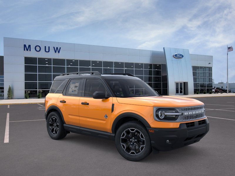 New 2026 Ford Bronco Sport Outer Banks AWD/4WD image 7
