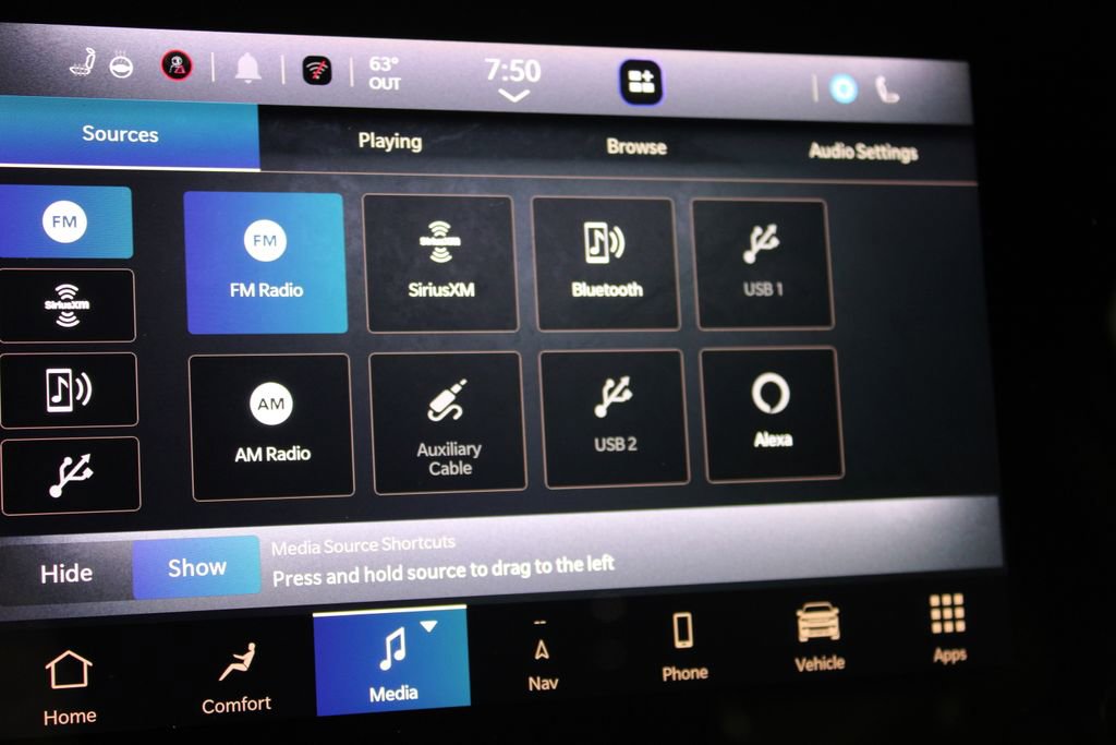 Used 2023 Jeep Wagoneer Series II image 50