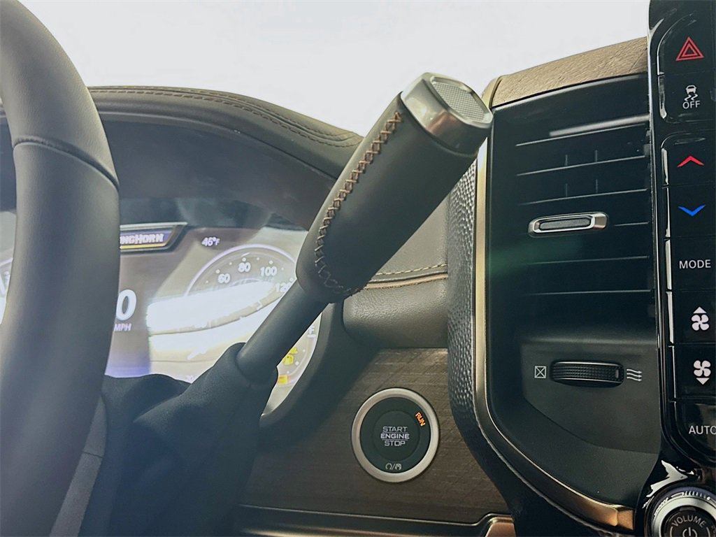 New 2026 RAM 3500 Longhorn w/ Towing Technology Group image 12