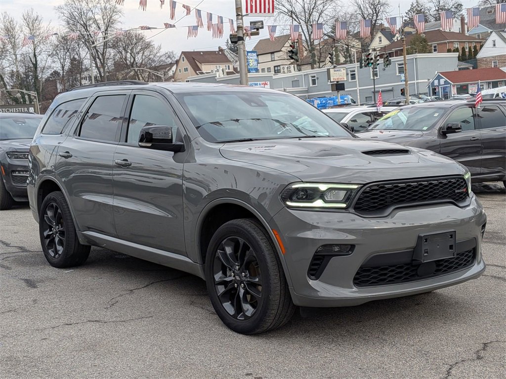 Used 2022 Dodge Durango GT image 4