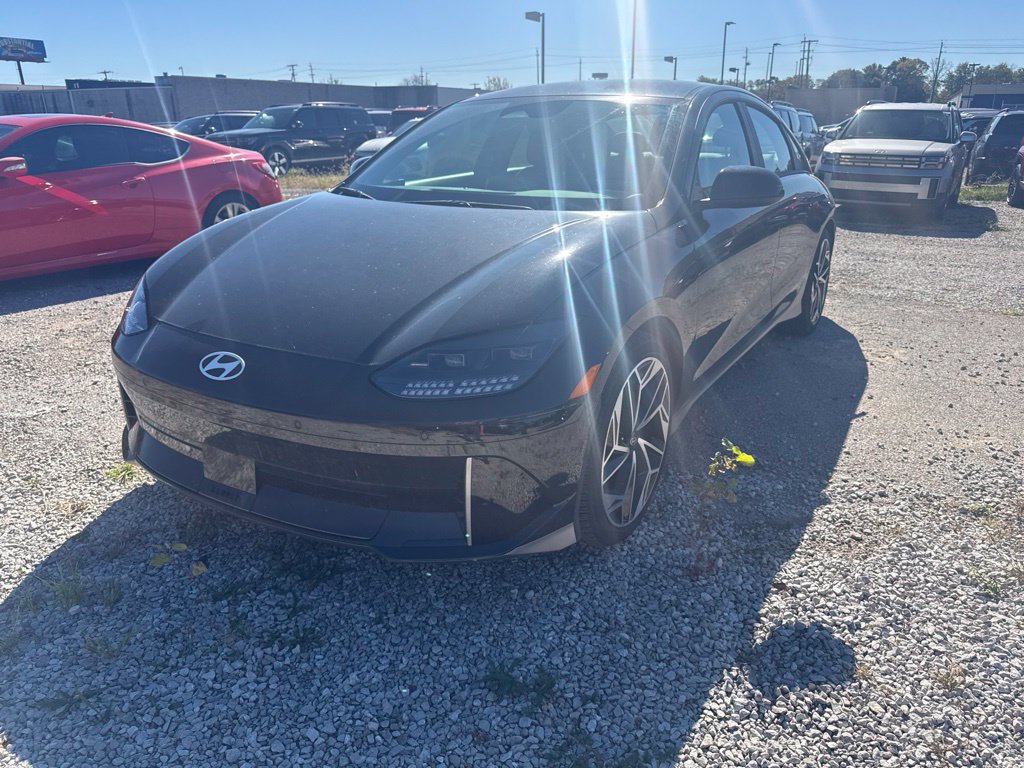 Used 2023 Hyundai Ioniq 6 SEL