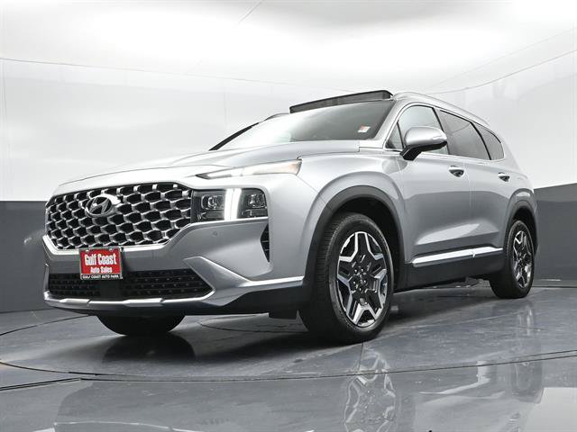 Used 2023 Hyundai Santa Fe Limited w/ Cargo Package FWD image 29