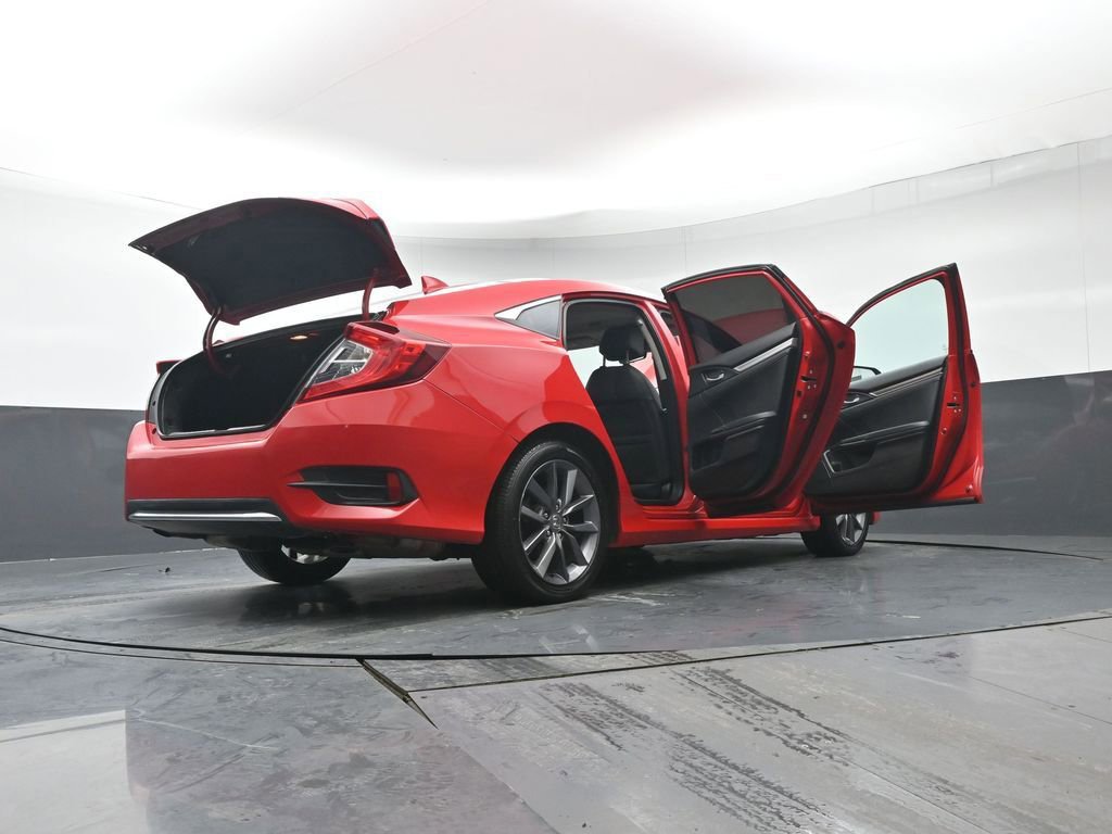 Used 2020 Honda Civic EX-L image 47