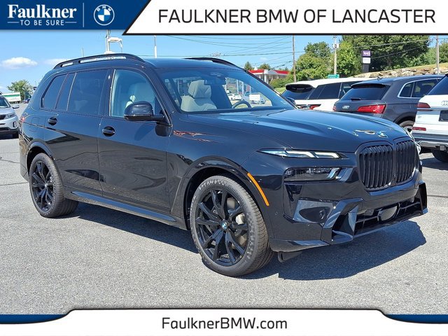 New 2026 BMW X7 xDrive40i w/ M Sport Package image 1