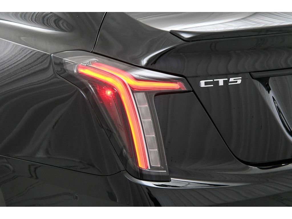 Certified 2025 Cadillac CT5 V Blackwing w/ Super Cruise 1 Package image 24