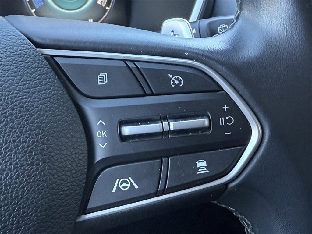 Used 2021 Hyundai Santa Fe Blue image 20