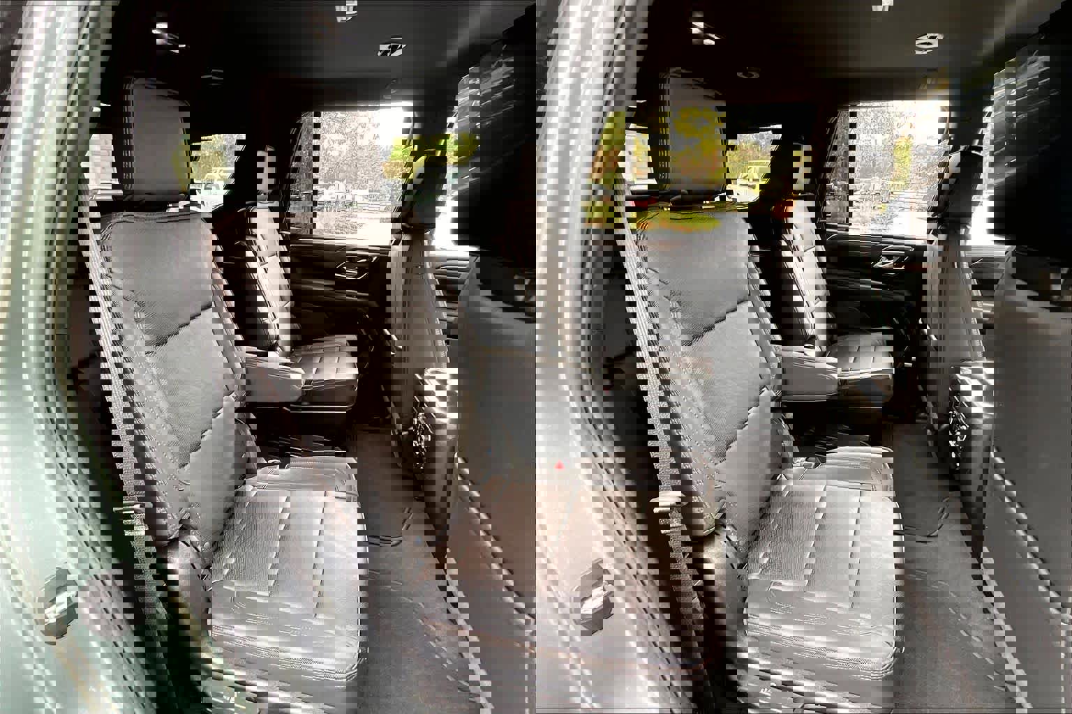 Certified 2024 Chevrolet Tahoe High Country w/ Max Trailering Package image 20