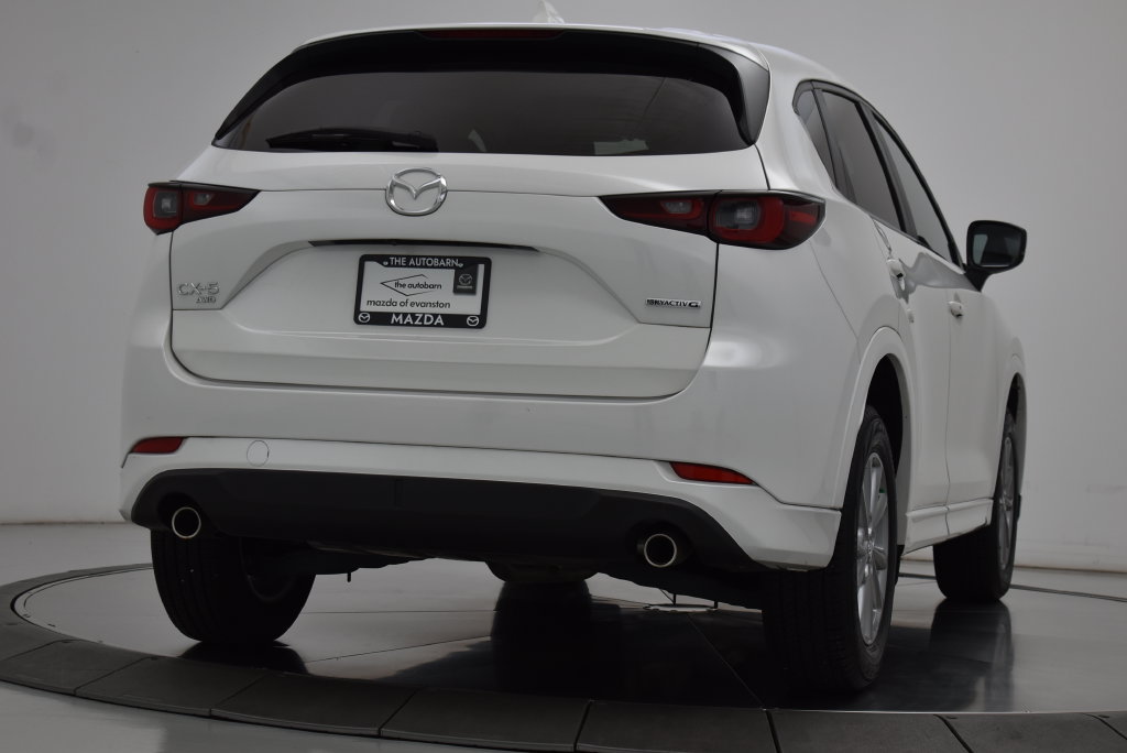 Used 2024 MAZDA CX-5 AWD 2.5 S w/ Select Package image 22
