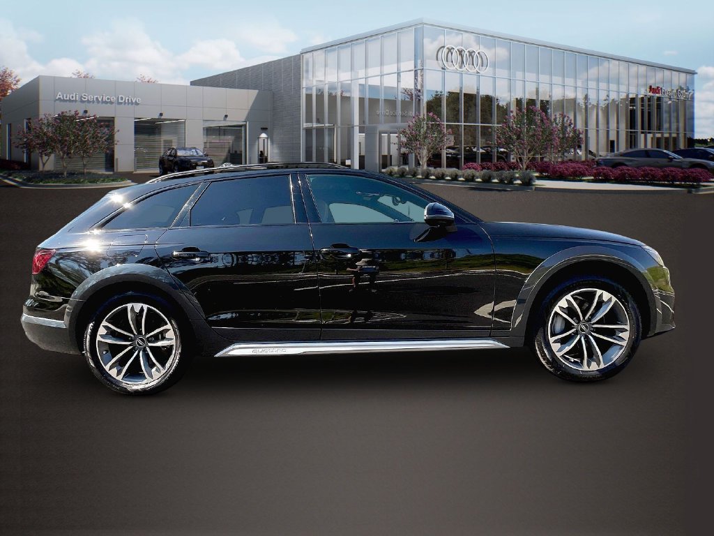 Used 2023 Audi A4 2.0T allroad Premium Plus AWD/4WD image 8