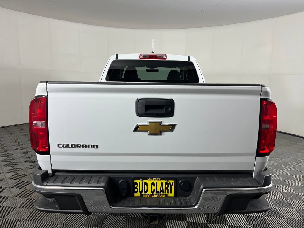Used 2019 Chevrolet Colorado W/T image 7