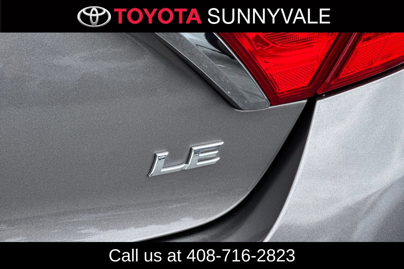 Certified 2017 Toyota Camry LE FWD image 14