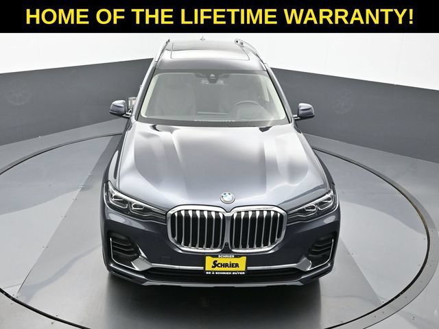 Used 2022 BMW X7 xDrive40i w/ Premium Package AWD/4WD image 72