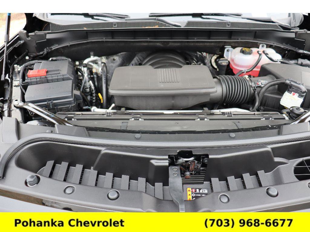 New 2026 Chevrolet Suburban High Country image 27