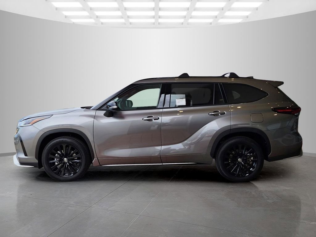 New 2026 Toyota Highlander XSE AWD/4WD image 5