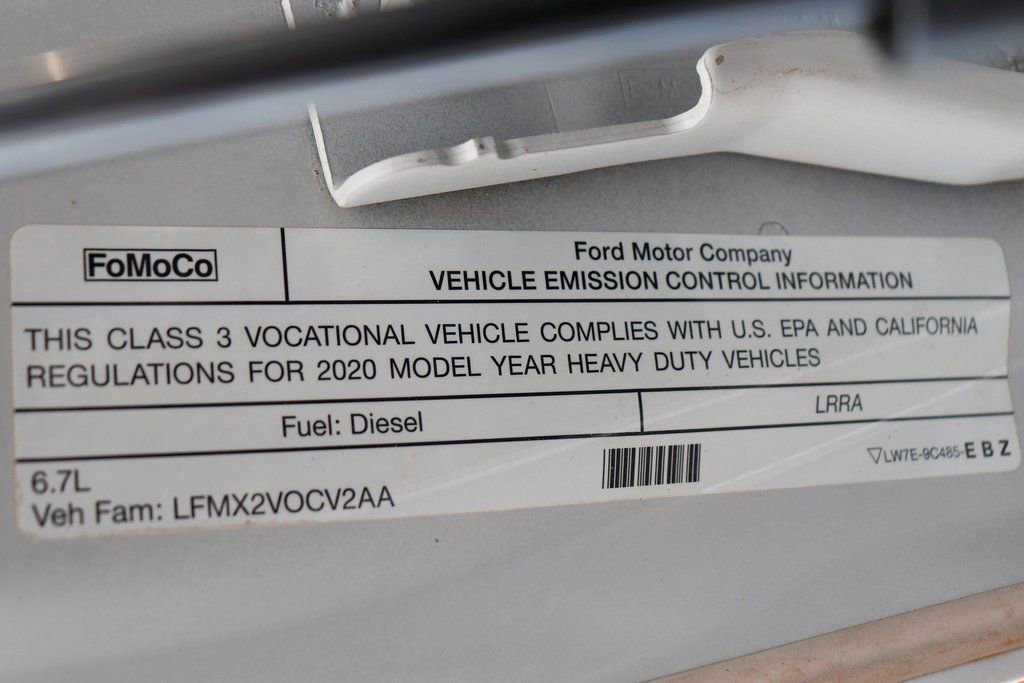 Used 2020 Ford F350 XLT AWD/4WD image 49