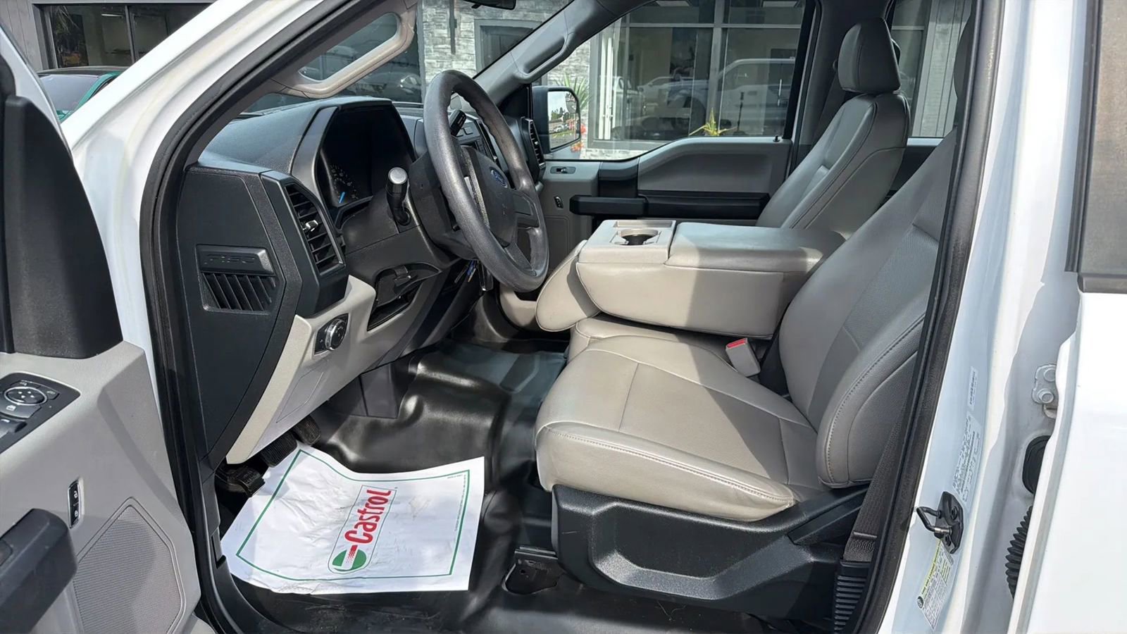 Used 2015 Ford F150 XL w/ XL Power Equipment Group AWD/4WD image 13