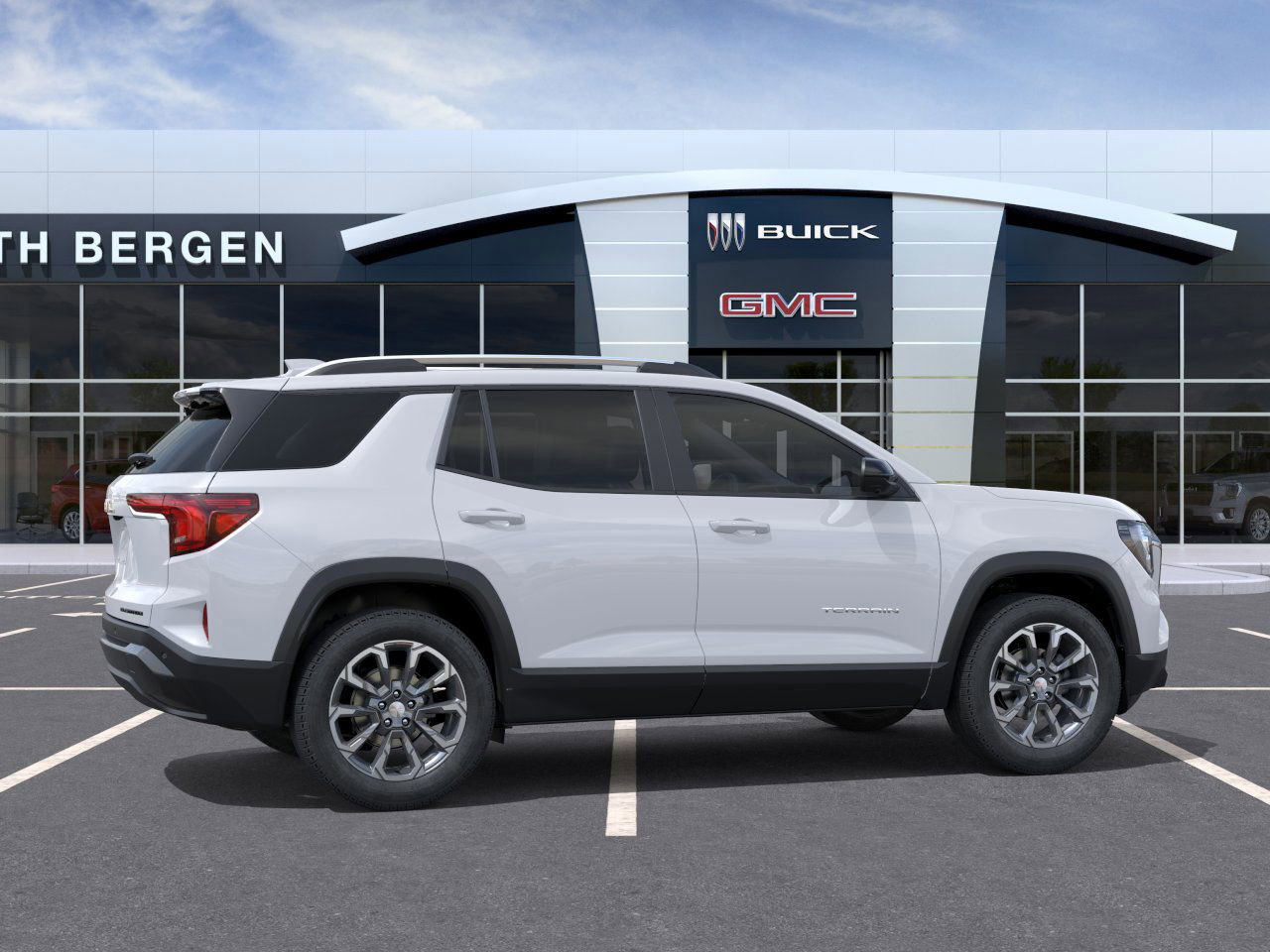 New 2026 GMC Terrain Elevation w/ Elevation Premium Package image 5