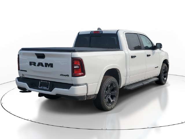 New 2026 RAM 1500 Big Horn AWD/4WD image 4