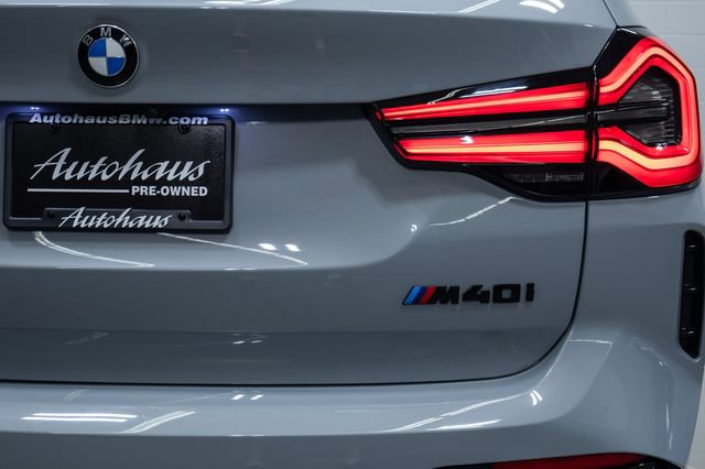 Used 2023 BMW X3 M40i AWD/4WD image 8