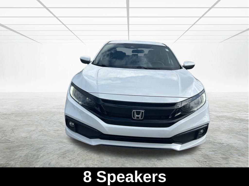 Used 2020 Honda Civic Sport image 9