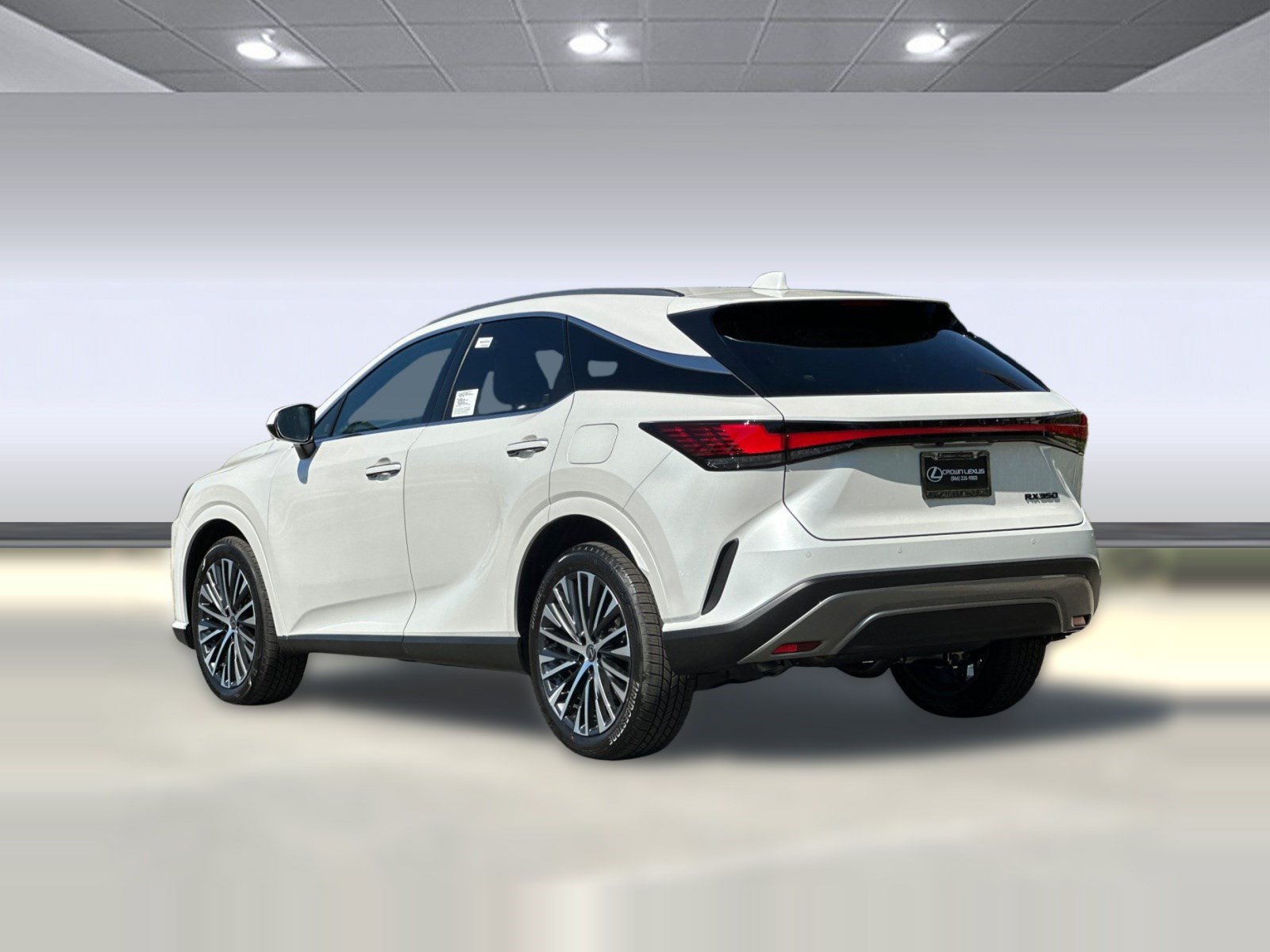 New 2026 Lexus RX 350 Premium Plus w/ Accessory Package (2T) FWD image 3