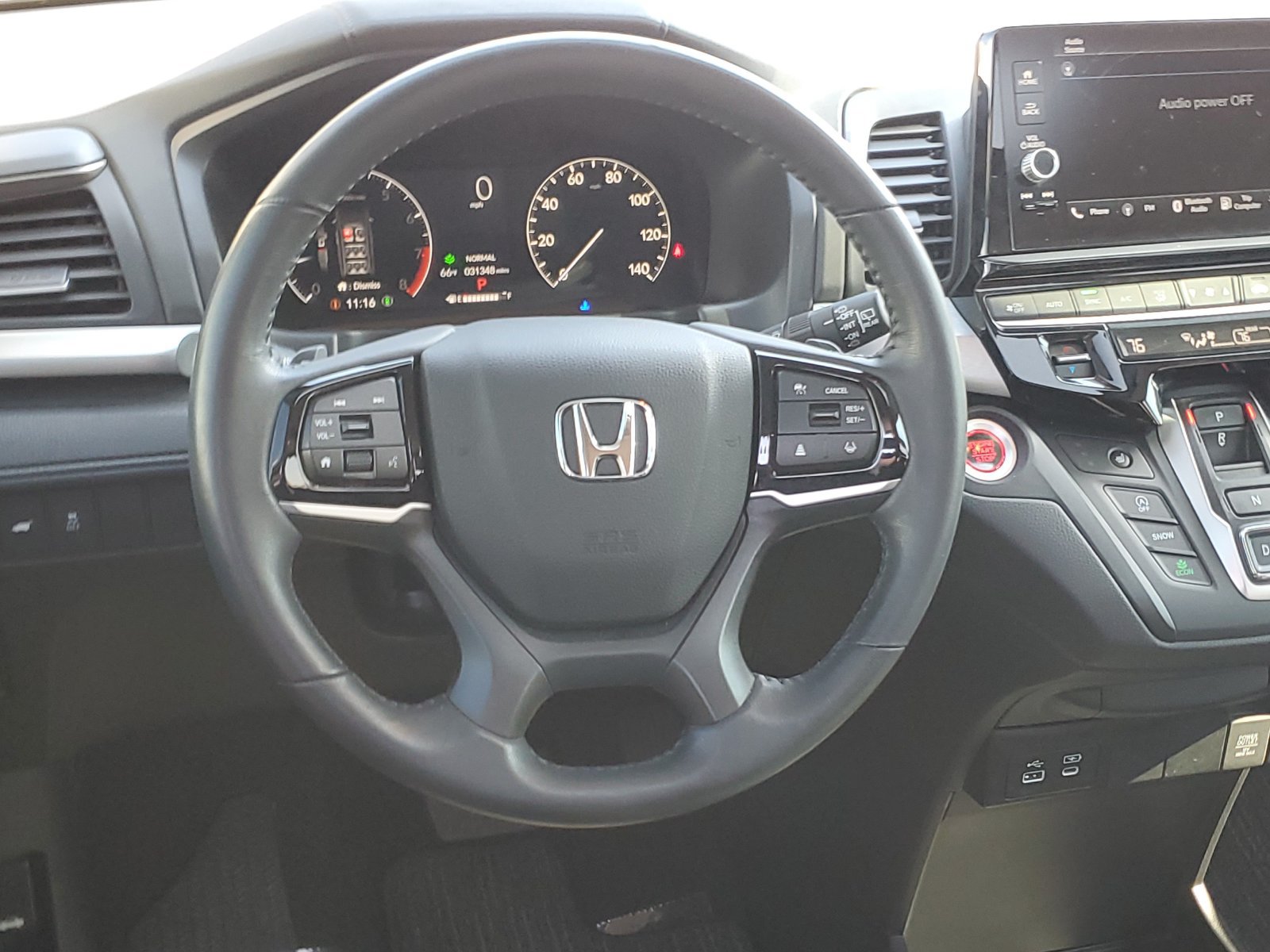 Used 2025 Honda Odyssey EX-L image 11