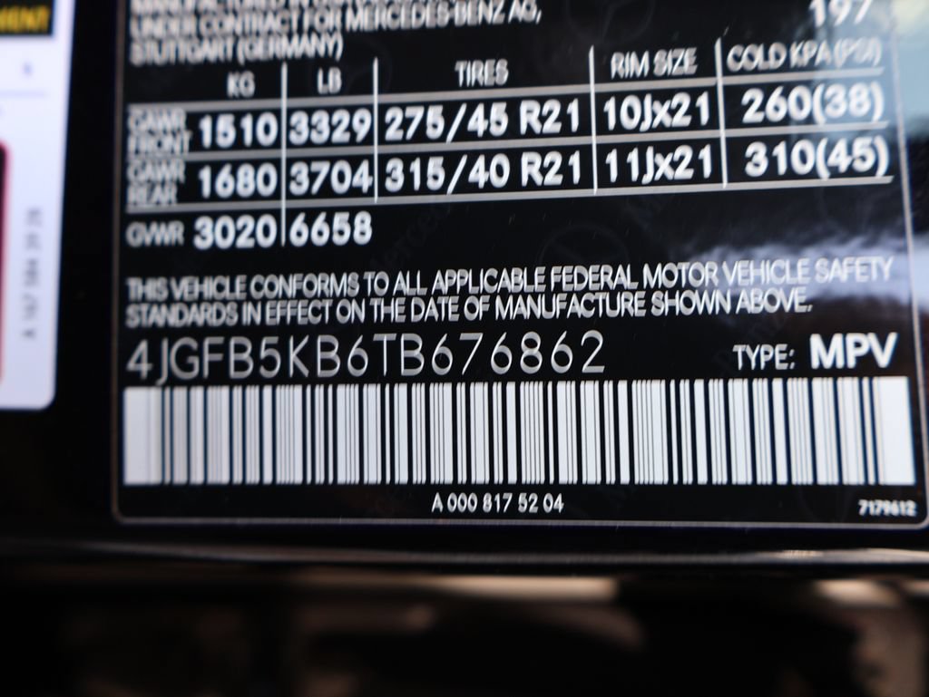 New 2026 Mercedes-Benz GLE 450 4MATIC image 40
