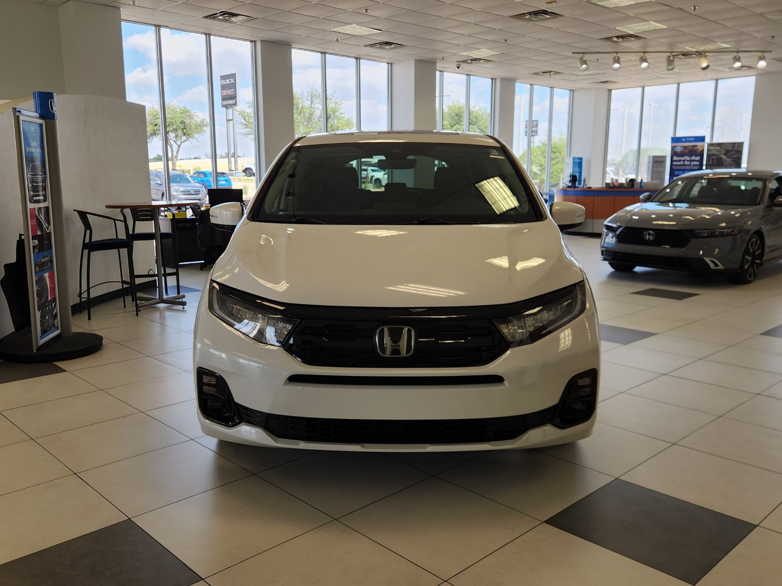 New 2026 Honda Odyssey Elite image 6