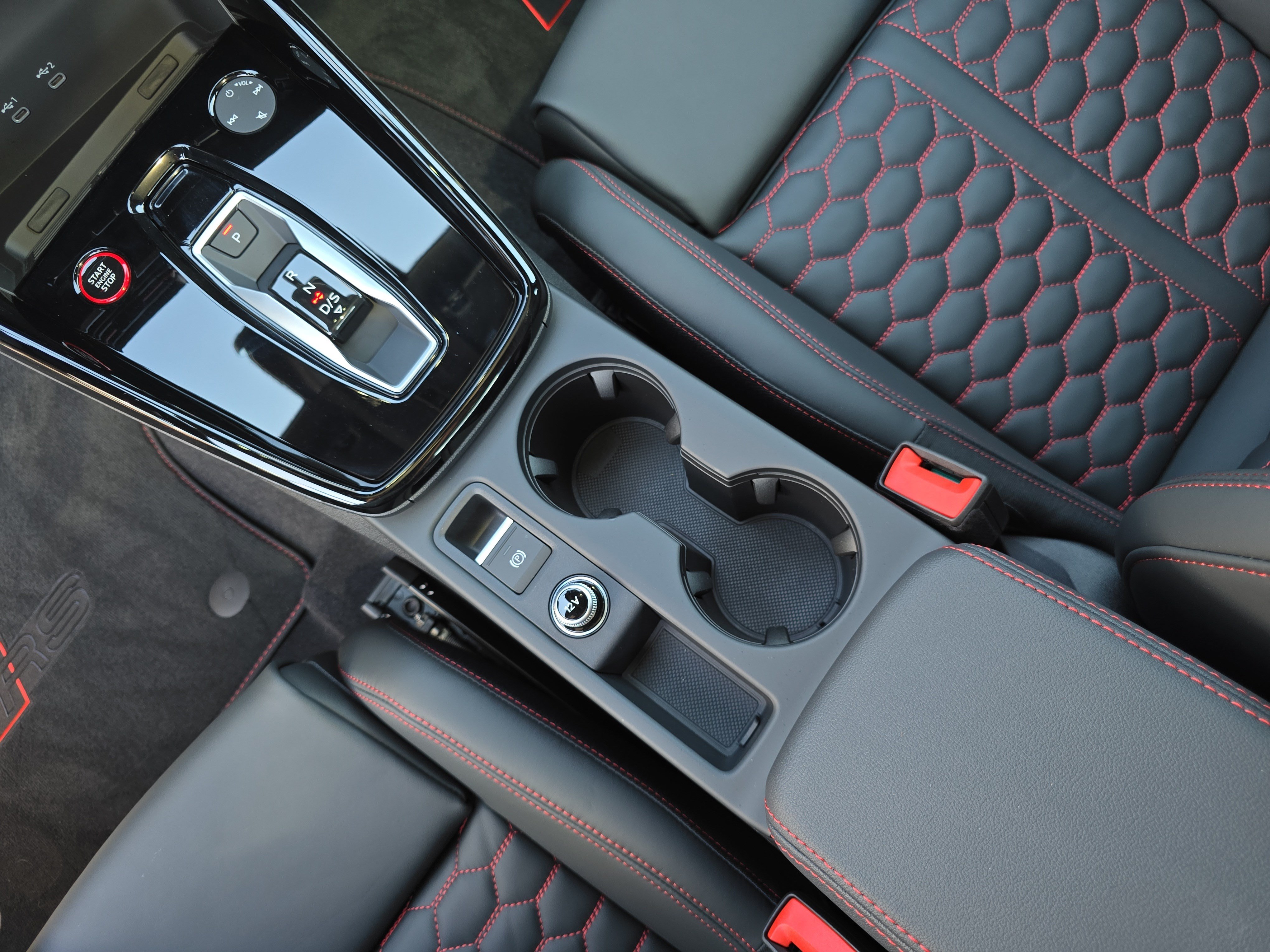 New 2026 Audi RS 3 AWD/4WD image 24