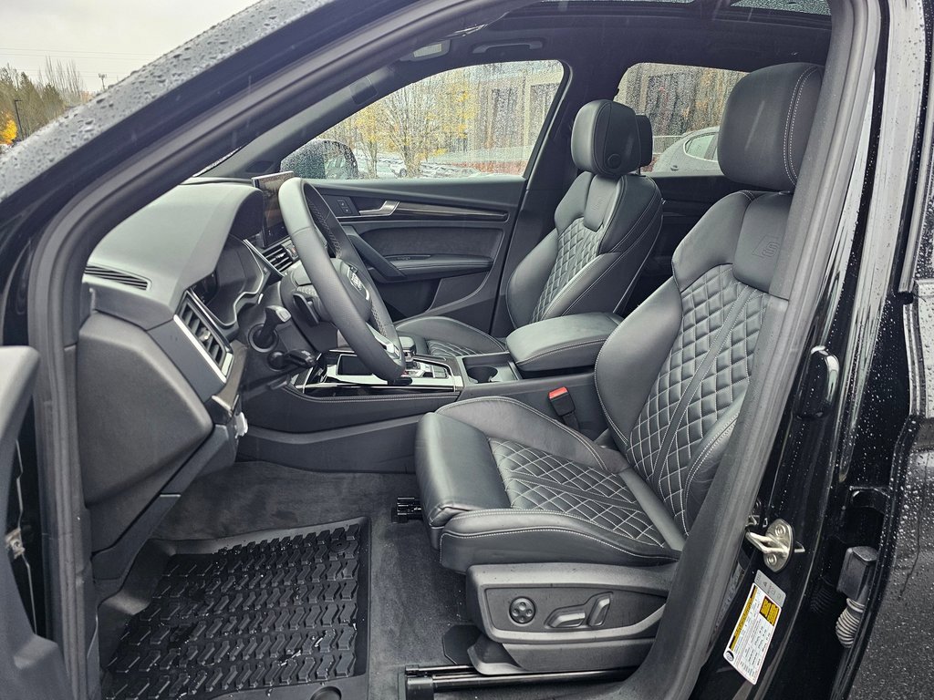 Used 2023 Audi SQ5 Premium Plus image 21