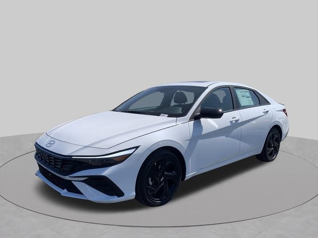 New 2026 Hyundai Elantra SEL Sport FWD image 11